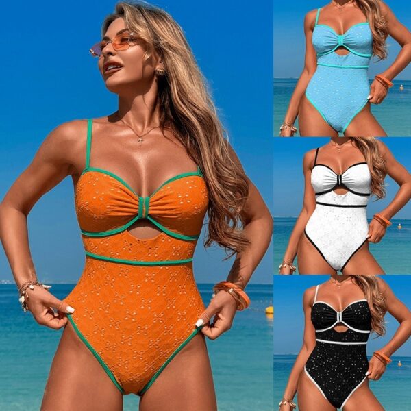 Swimsuit One Piece Swimsuit Women's - Image 4