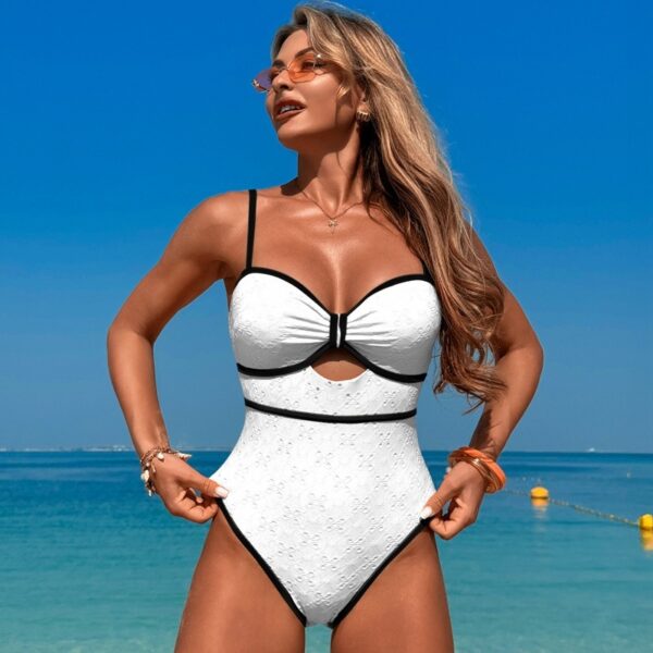 Swimsuit One Piece Swimsuit Women's - Image 6