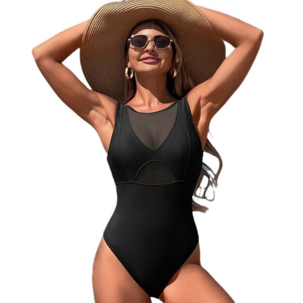 Women's Swimsuit Slim Fit Slimming One-piece - Image 7