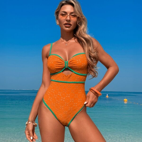 Swimsuit One Piece Swimsuit Women's - Image 9