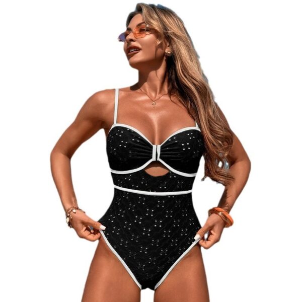 Swimsuit One Piece Swimsuit Women's - Image 3
